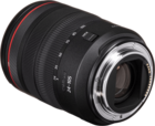 Image of canon rf 24-105mm f/4 l is usm