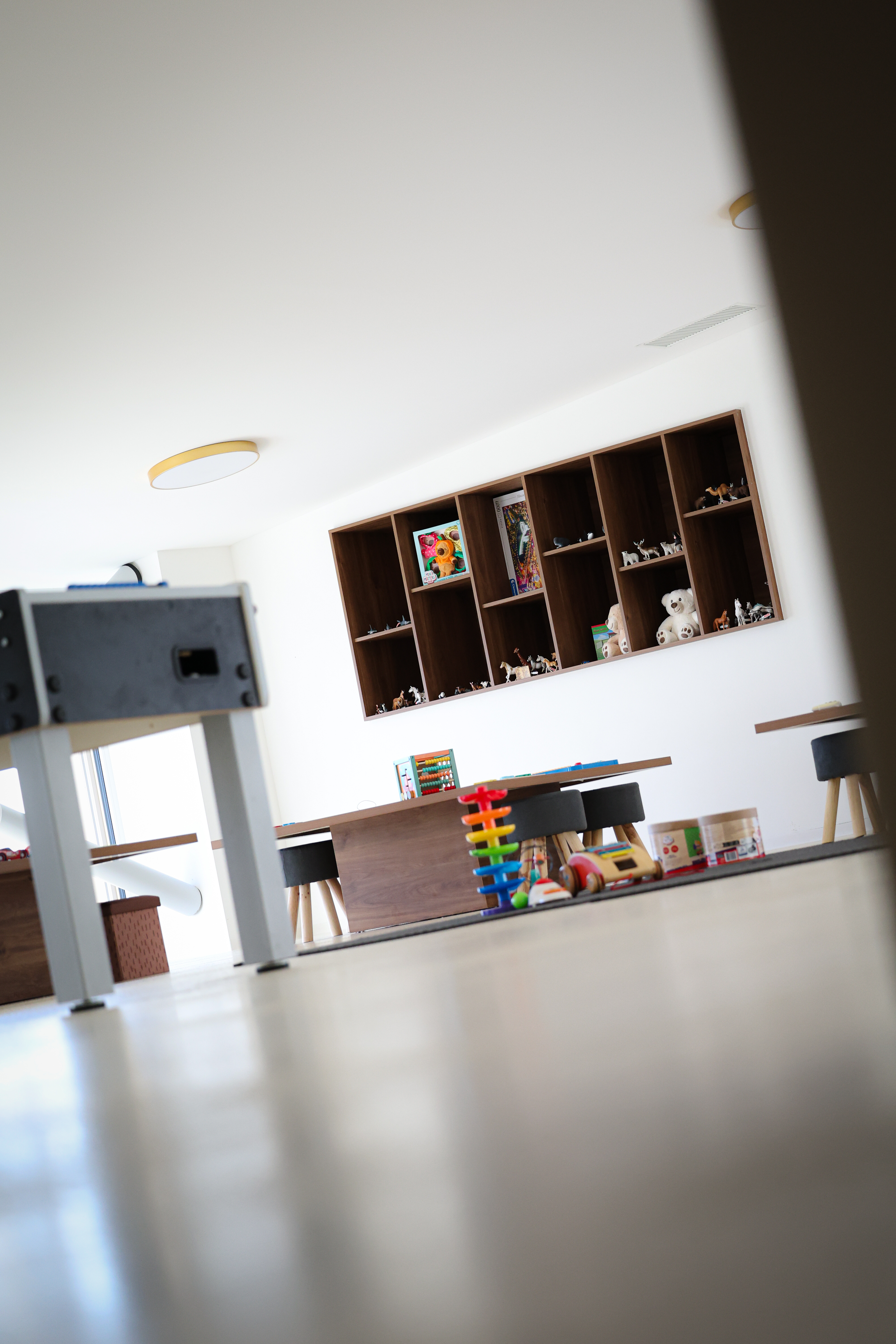 Nouvelle mosquée de Tafers