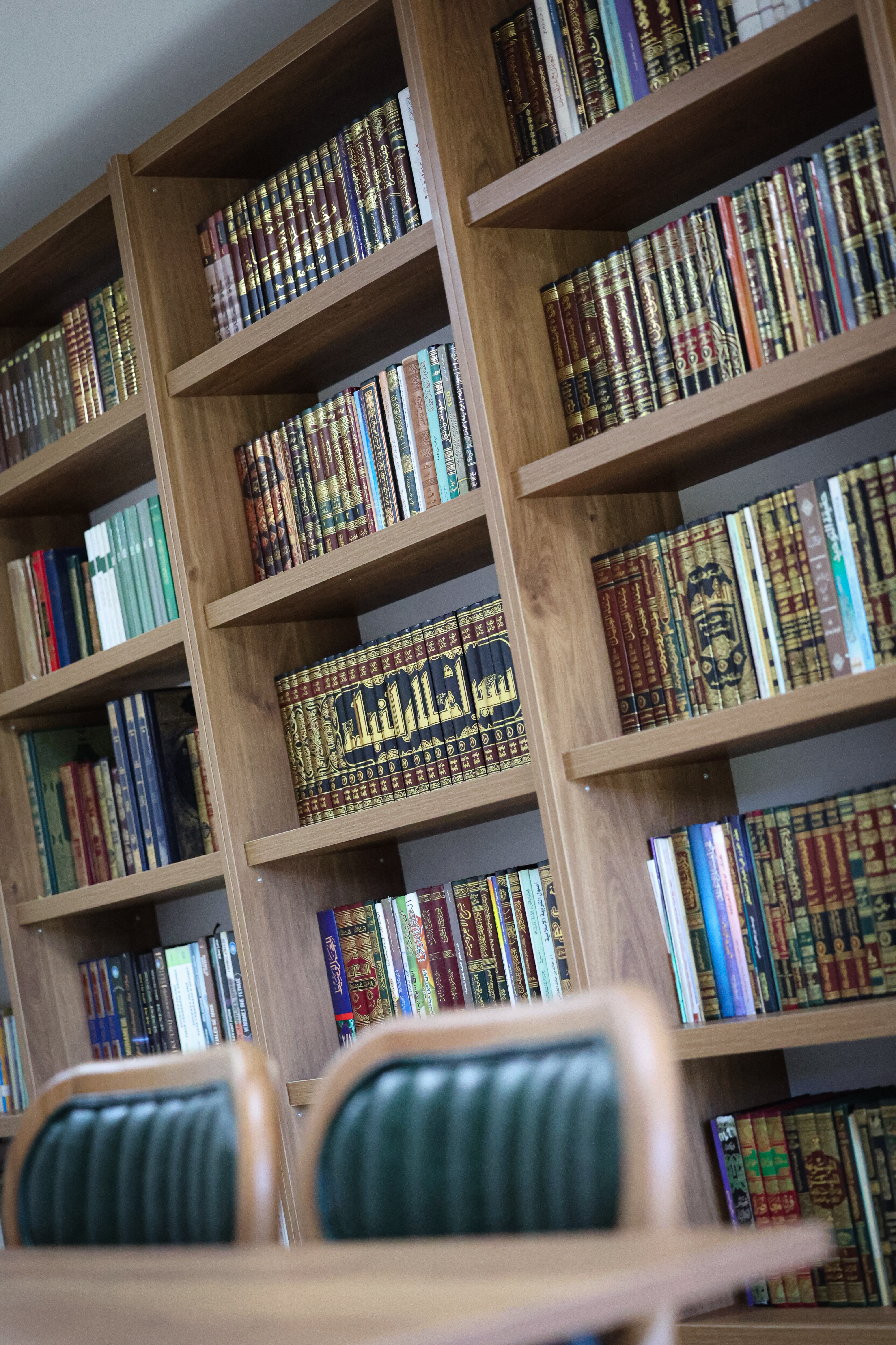 Nouvelle mosquée de Tafers