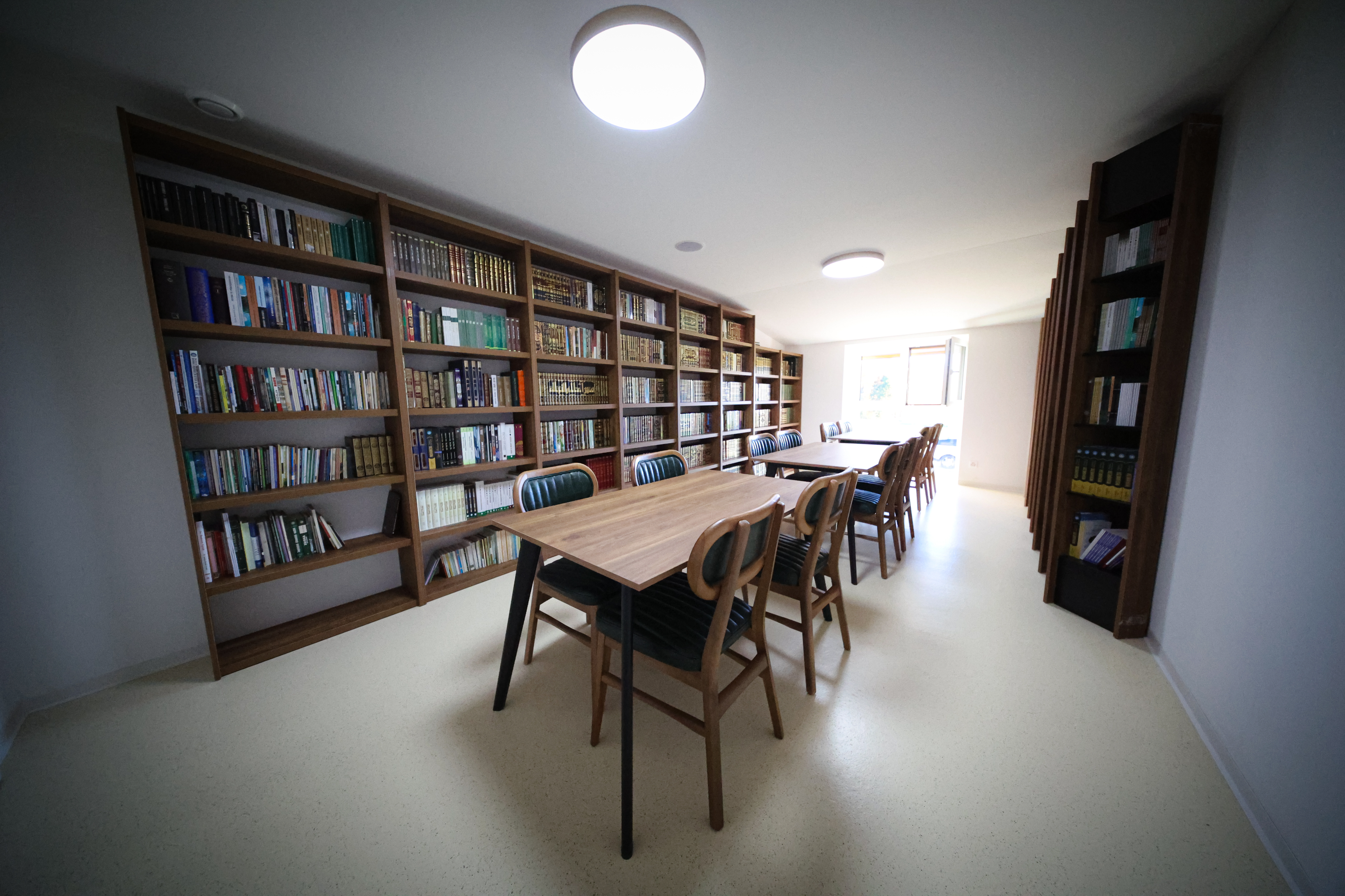 Nouvelle mosquée de Tafers