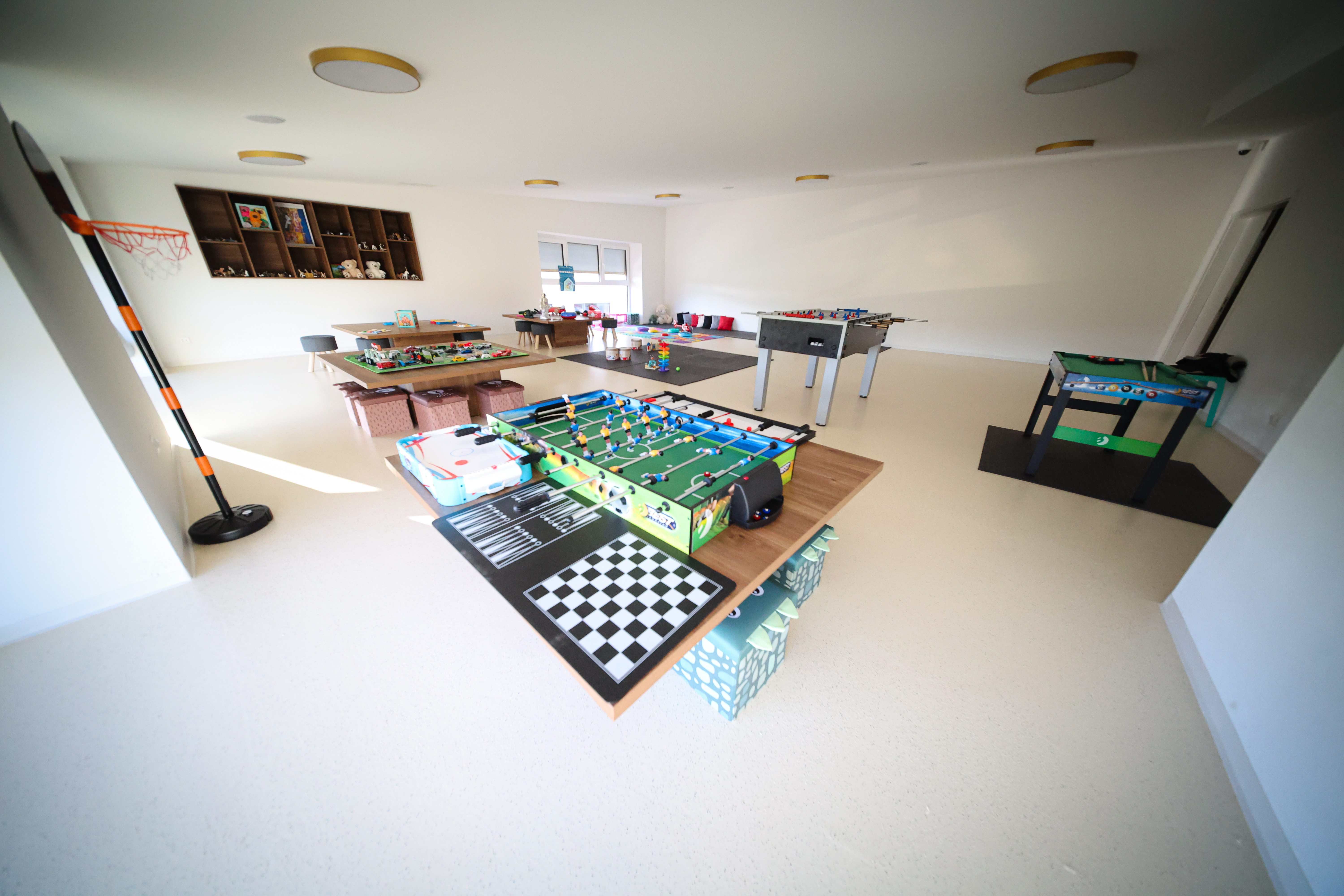 Nouvelle mosquée de Tafers