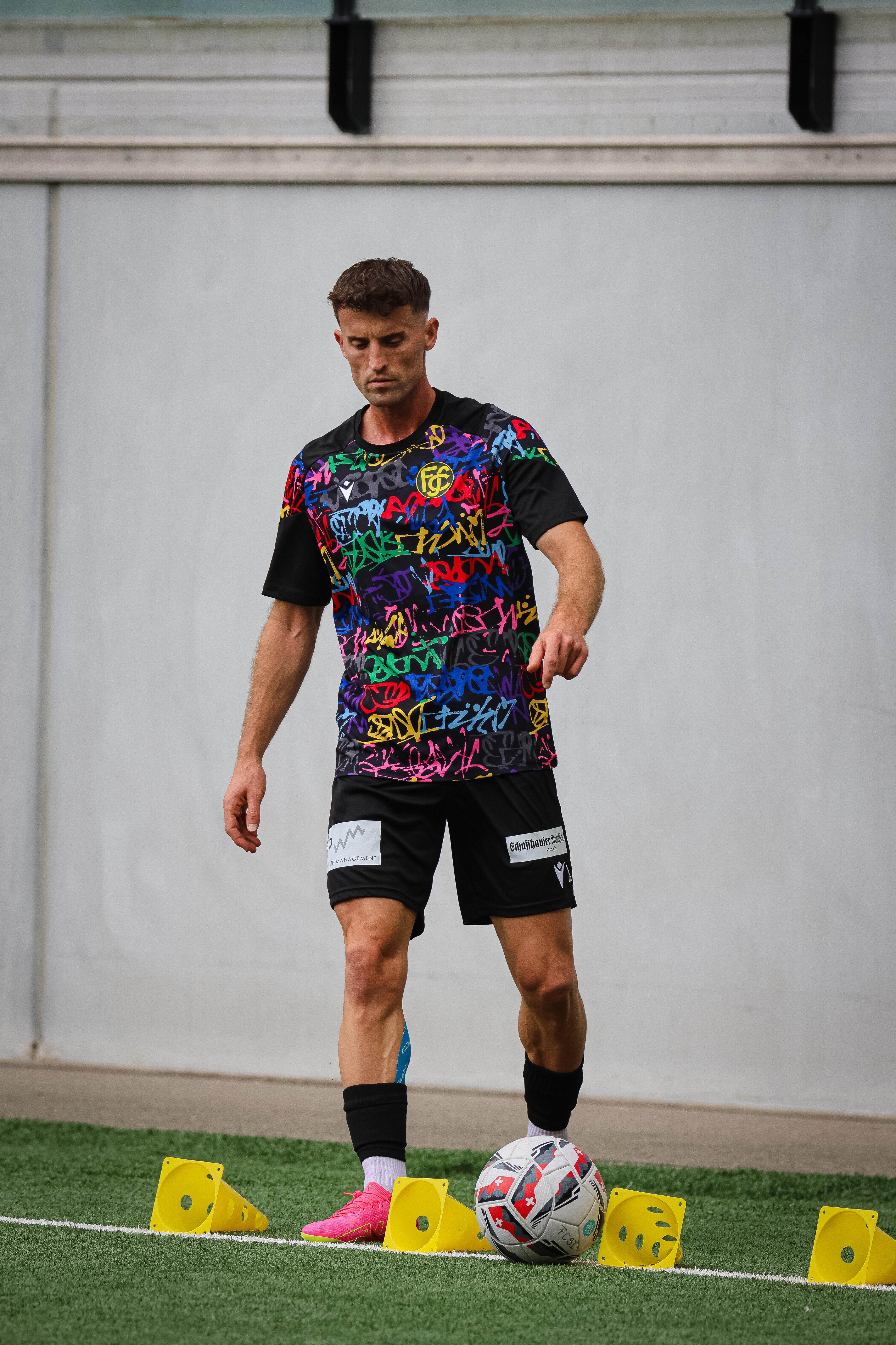 FC Schaffhausen vs FC Winterthour