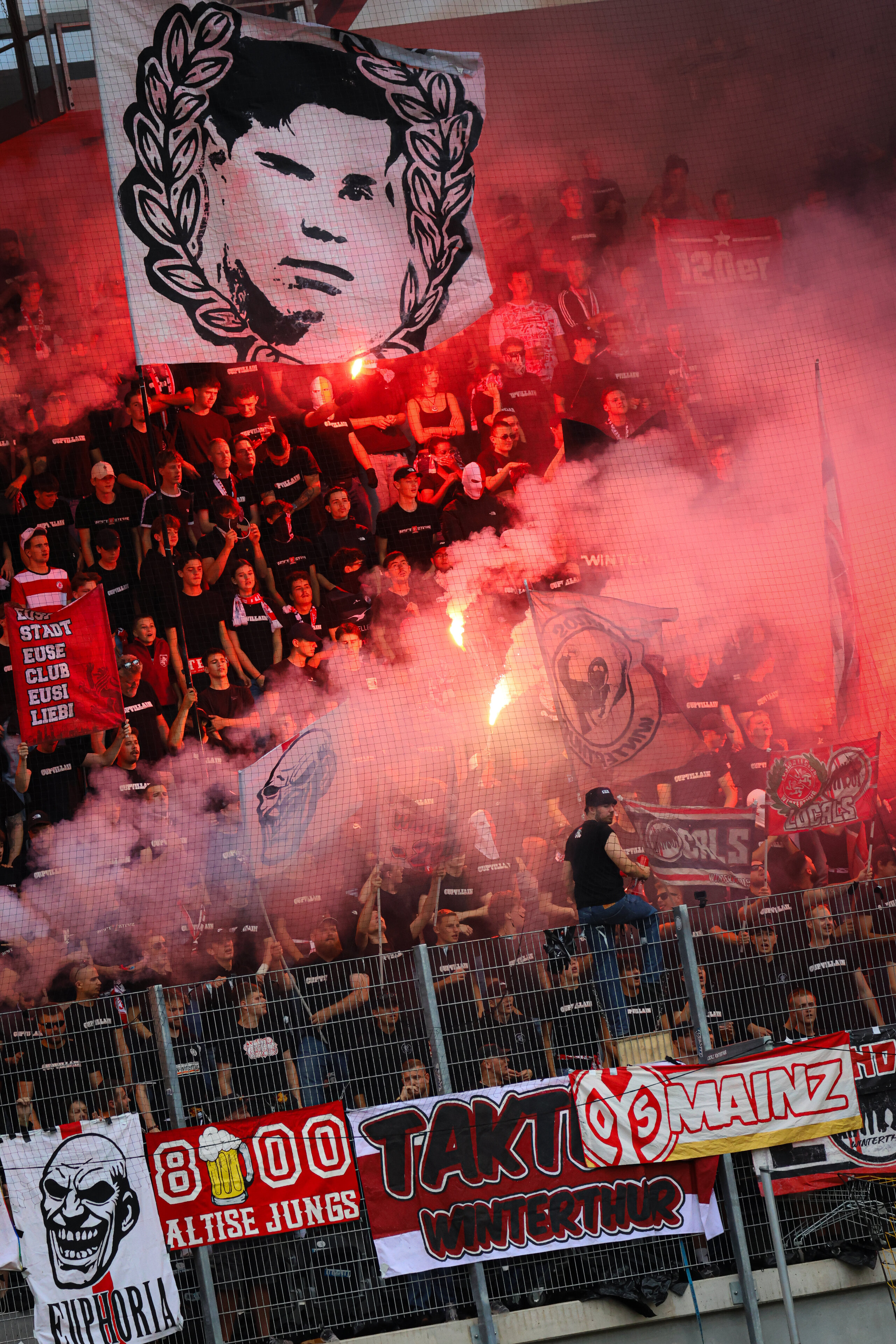 FC Schaffhausen vs FC Winterthour