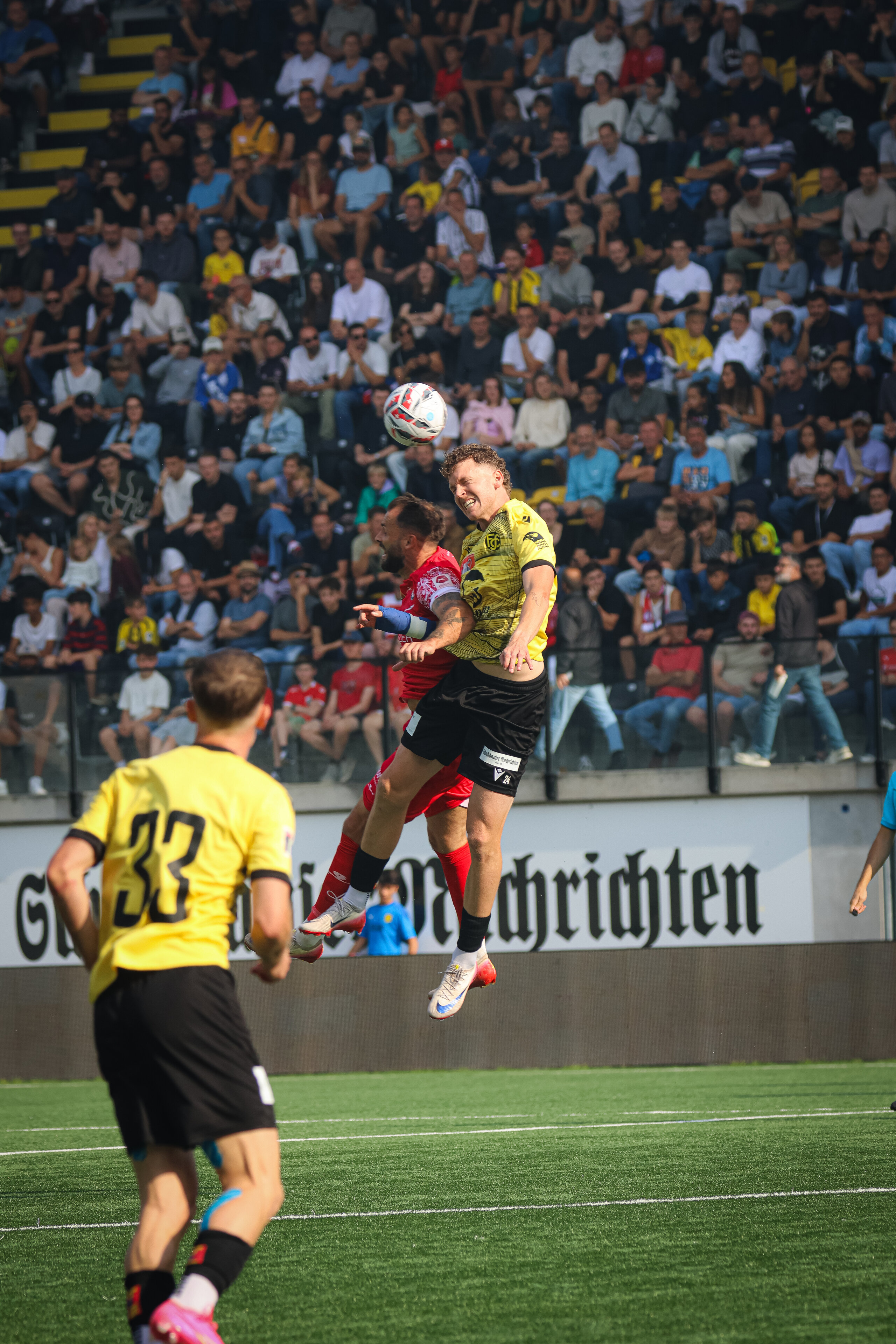 FC Schaffhausen vs FC Winterthour