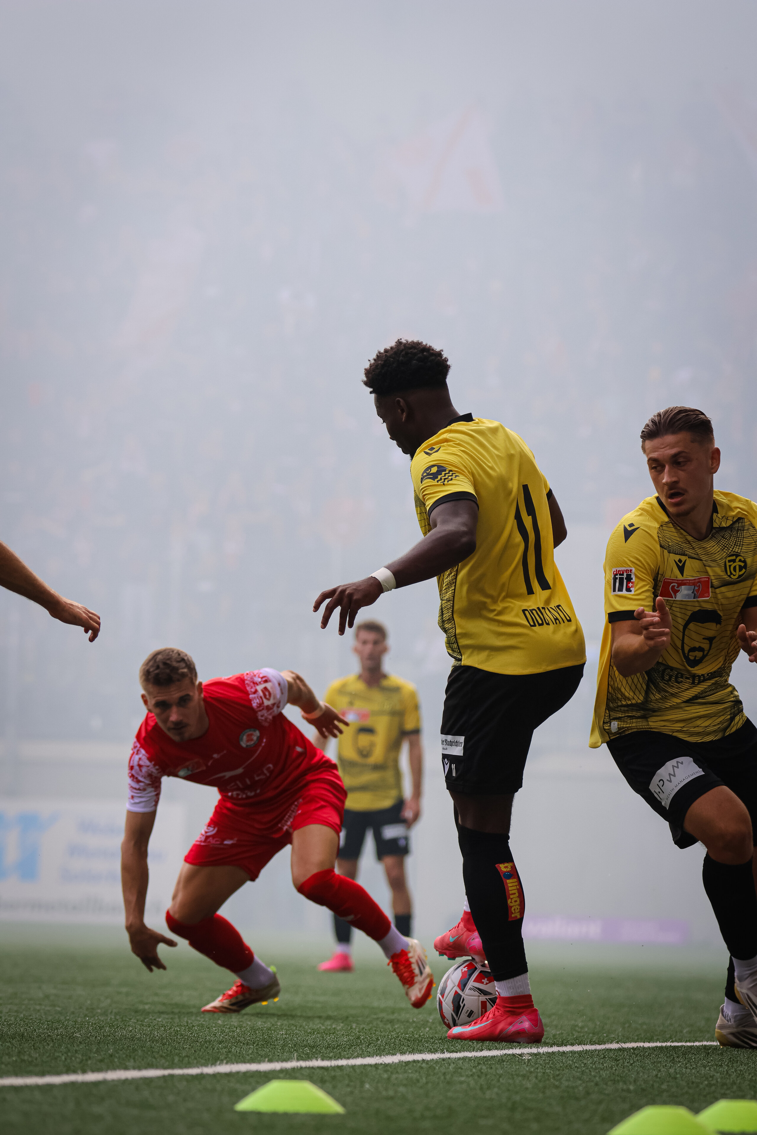 FC Schaffhausen vs FC Winterthour
