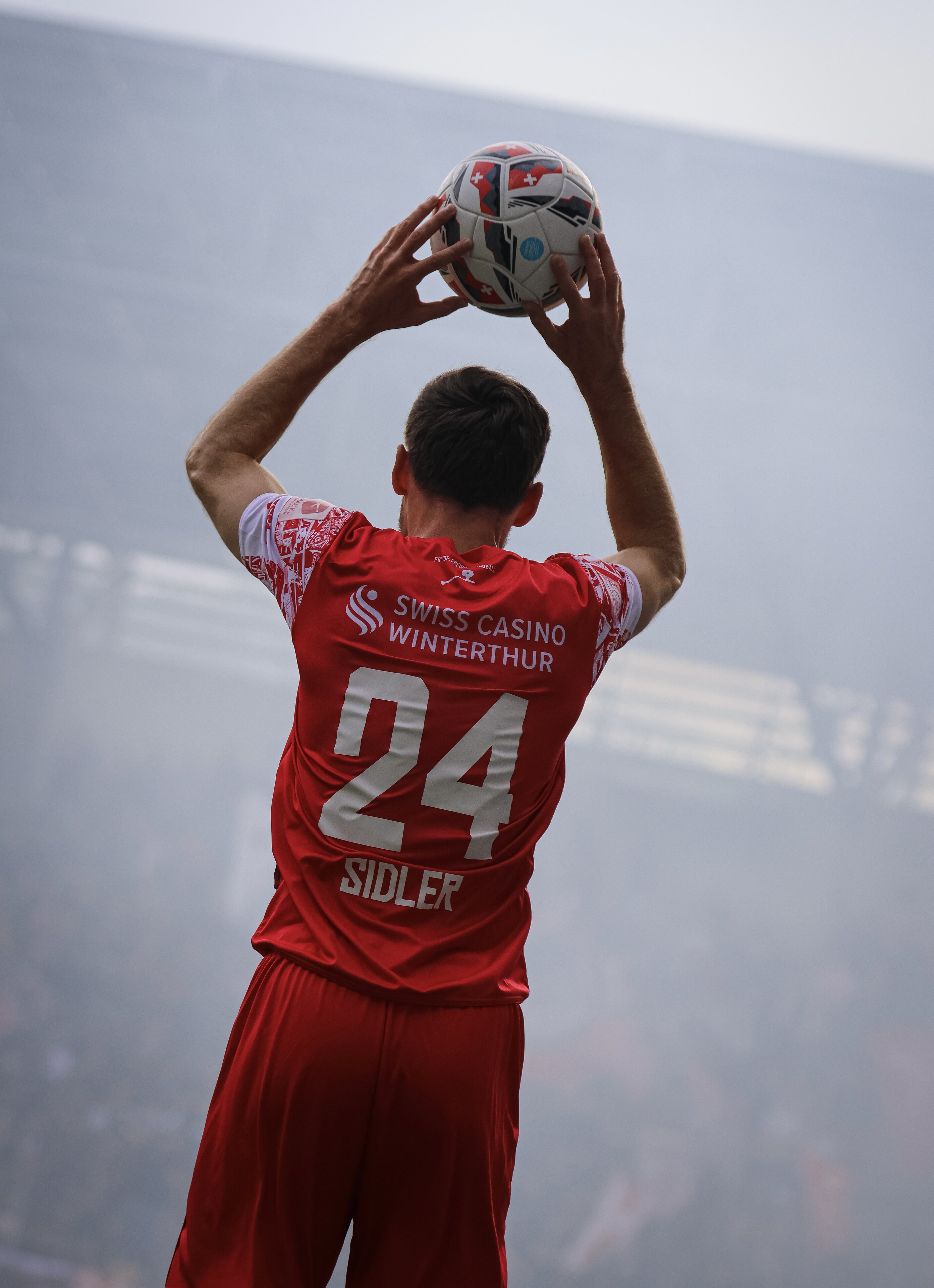 FC Schaffhausen vs FC Winterthour