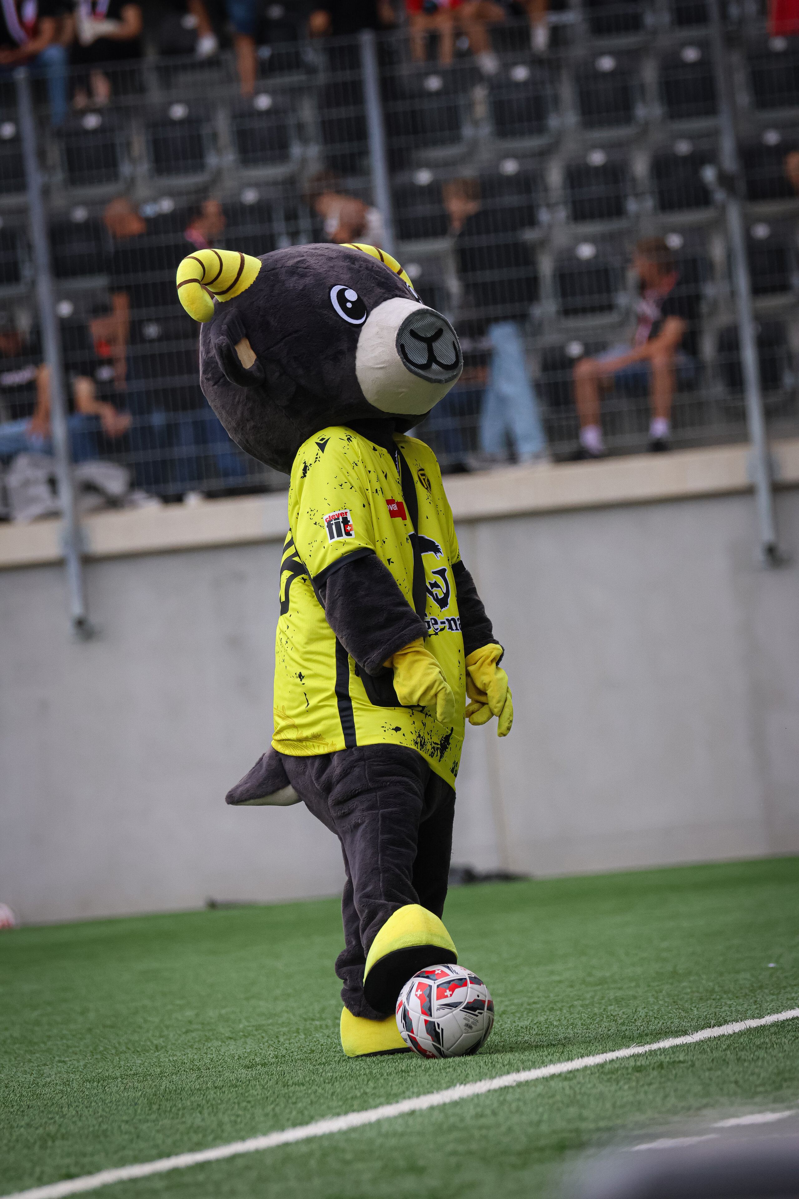 FC Schaffhausen vs FC Winterthour