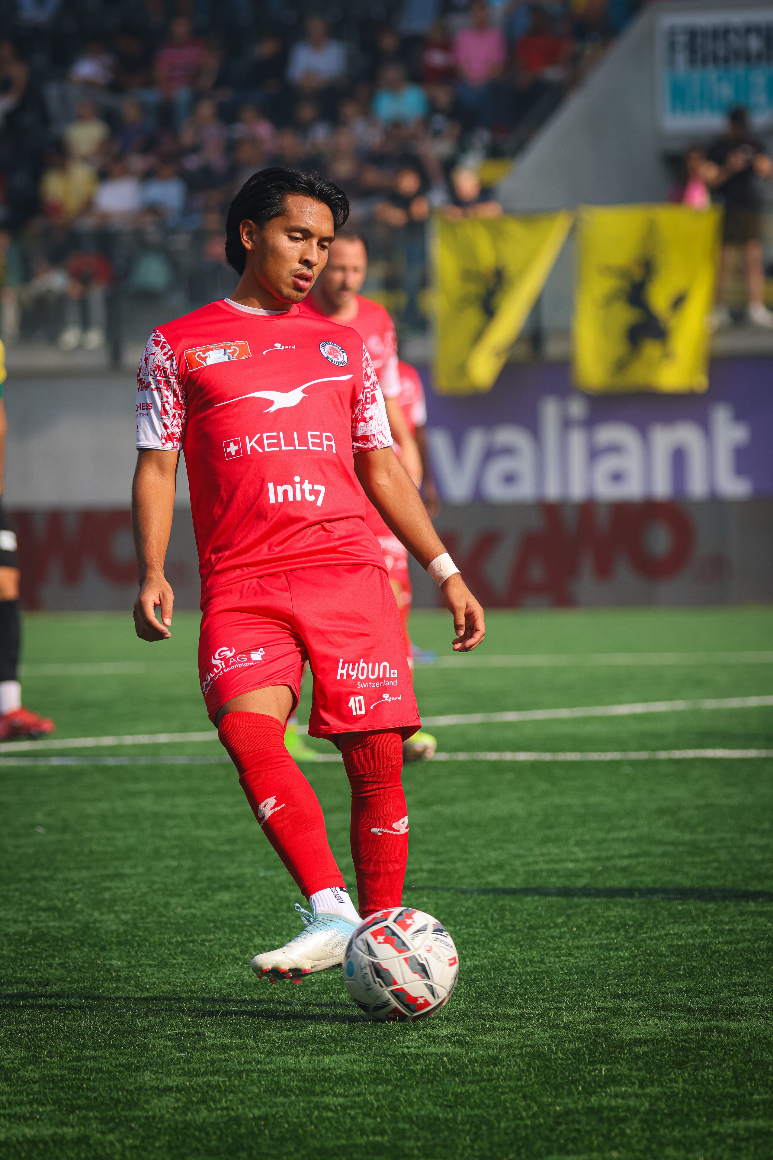 FC Schaffhausen vs FC Winterthour