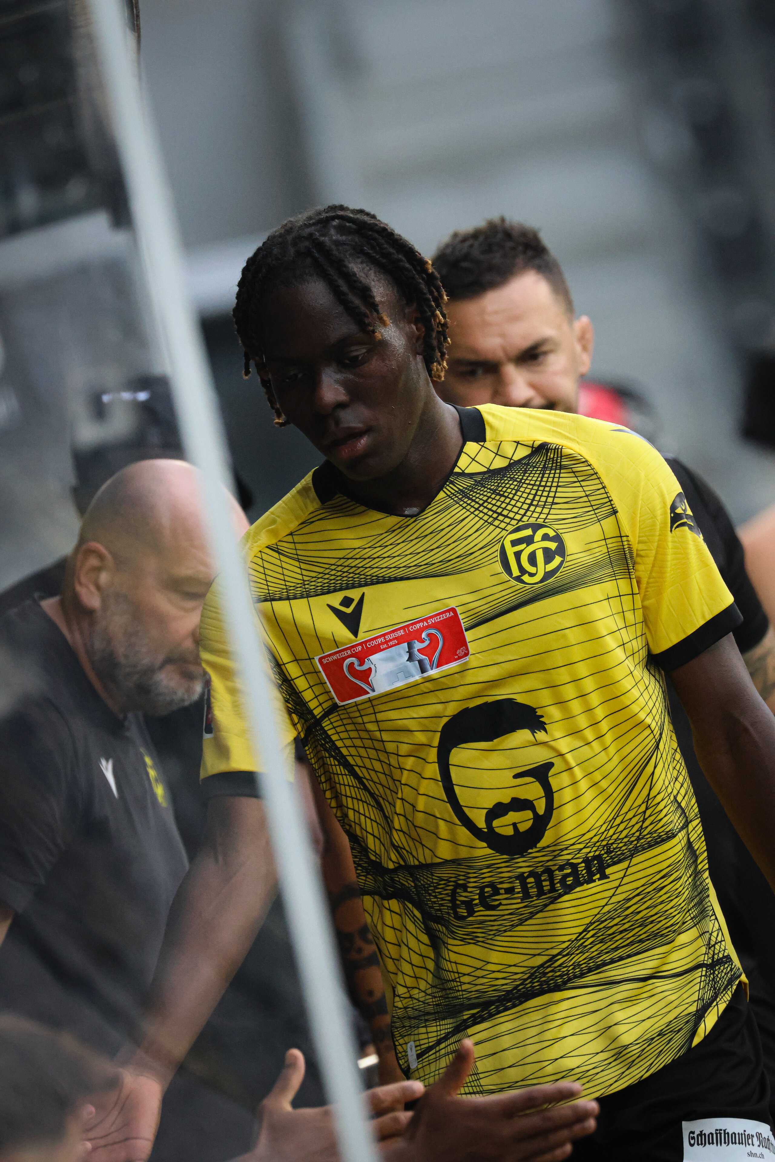 FC Schaffhausen vs FC Winterthour