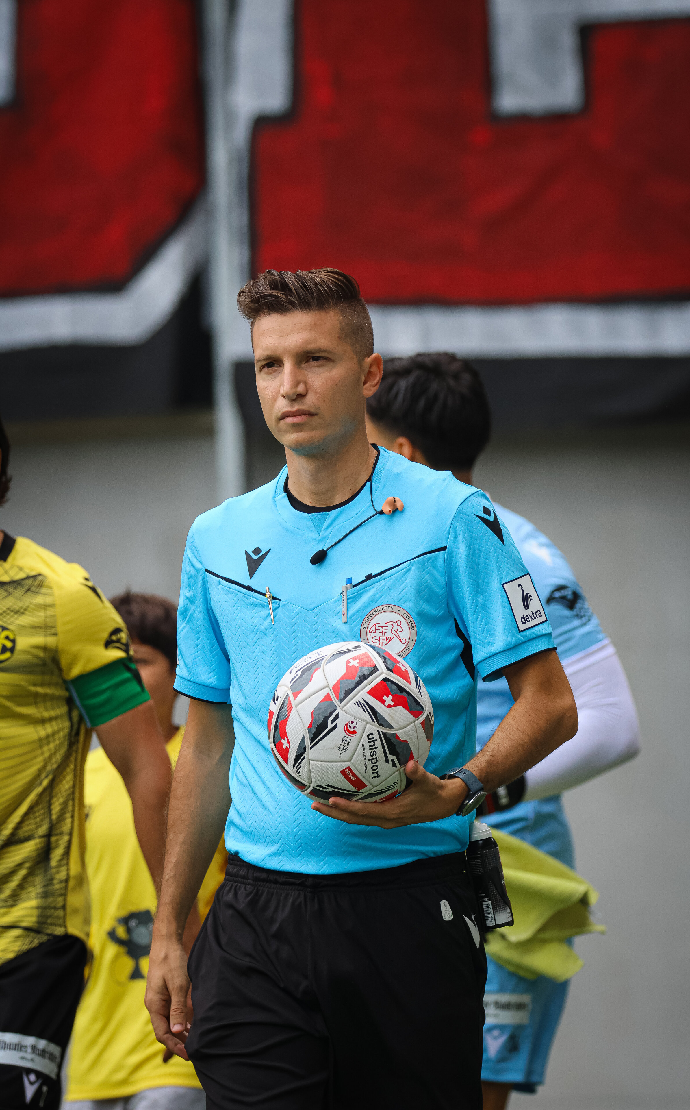 FC Schaffhausen vs FC Winterthour