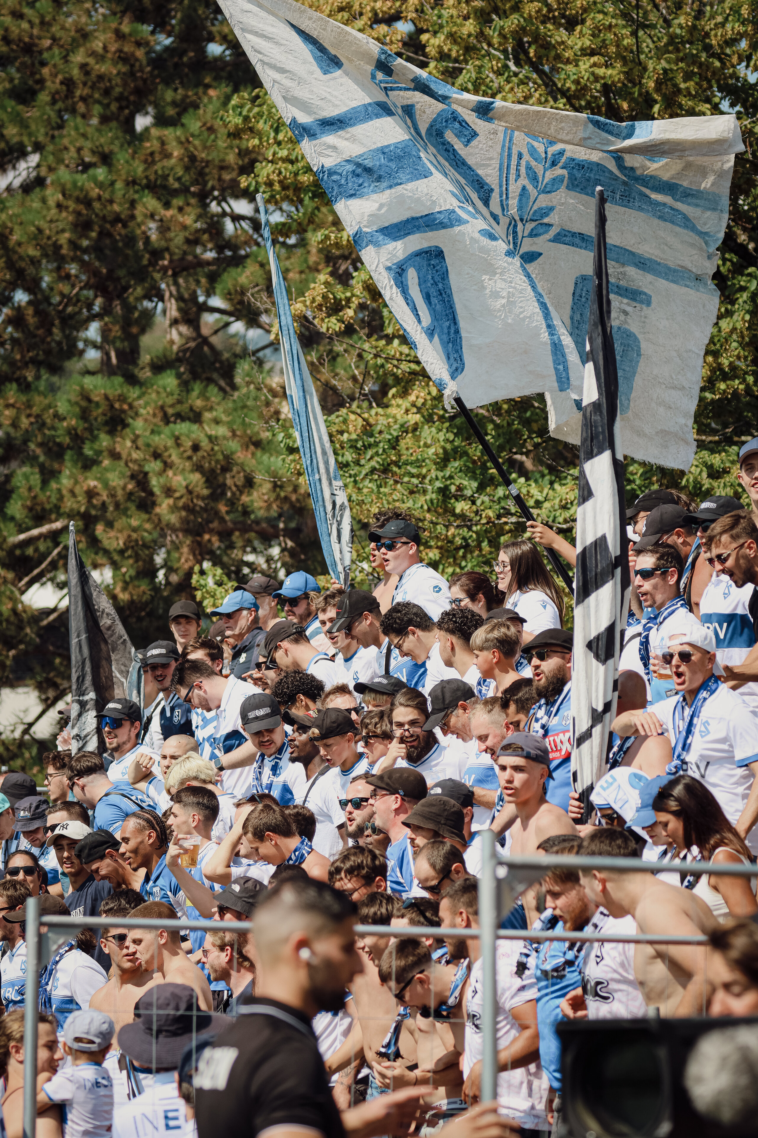 Lausanne-Sport vs le Vevey-Sports