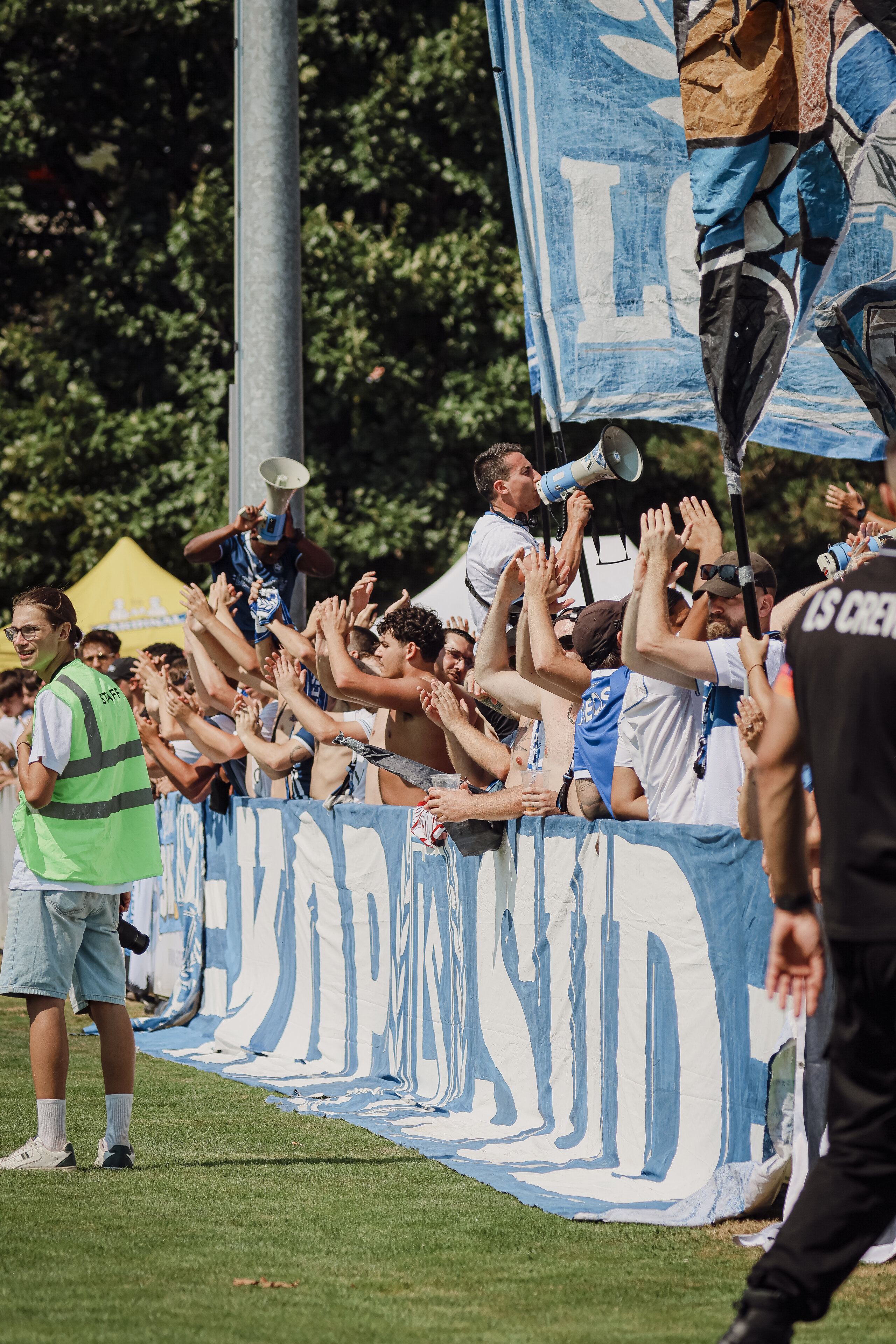 Lausanne-Sport vs le Vevey-Sports