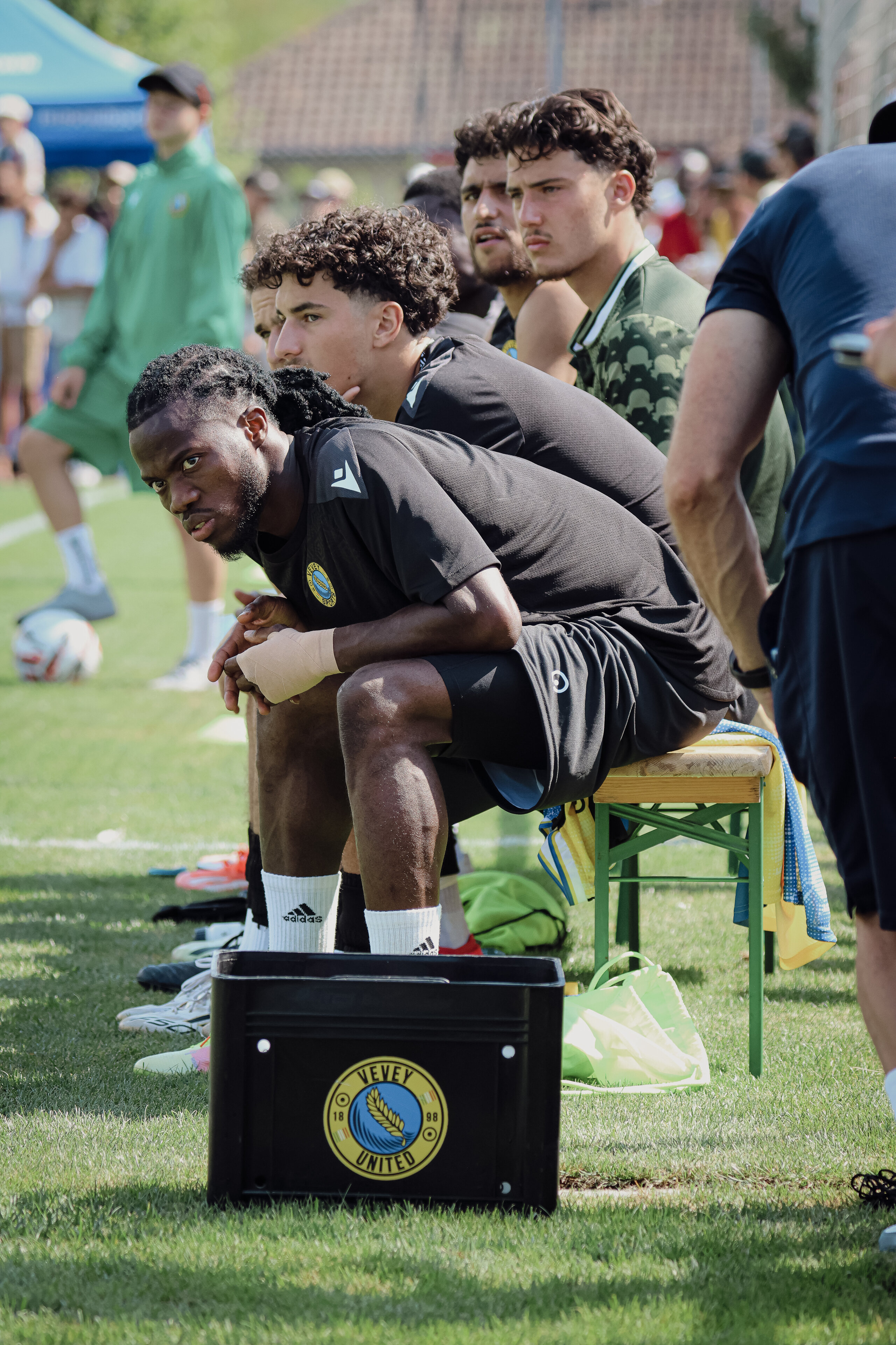 Lausanne-Sport vs le Vevey-Sports