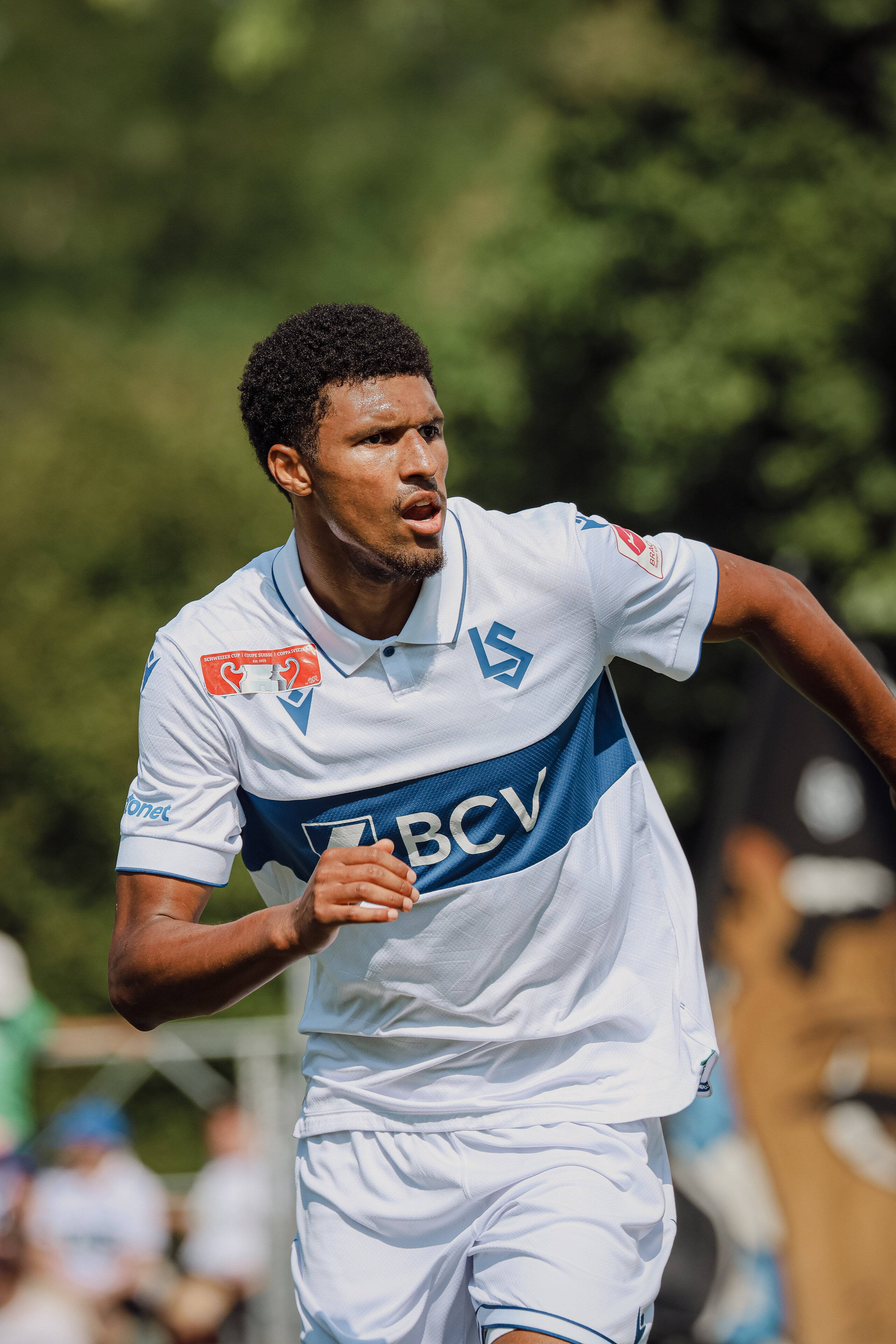 Lausanne-Sport vs le Vevey-Sports