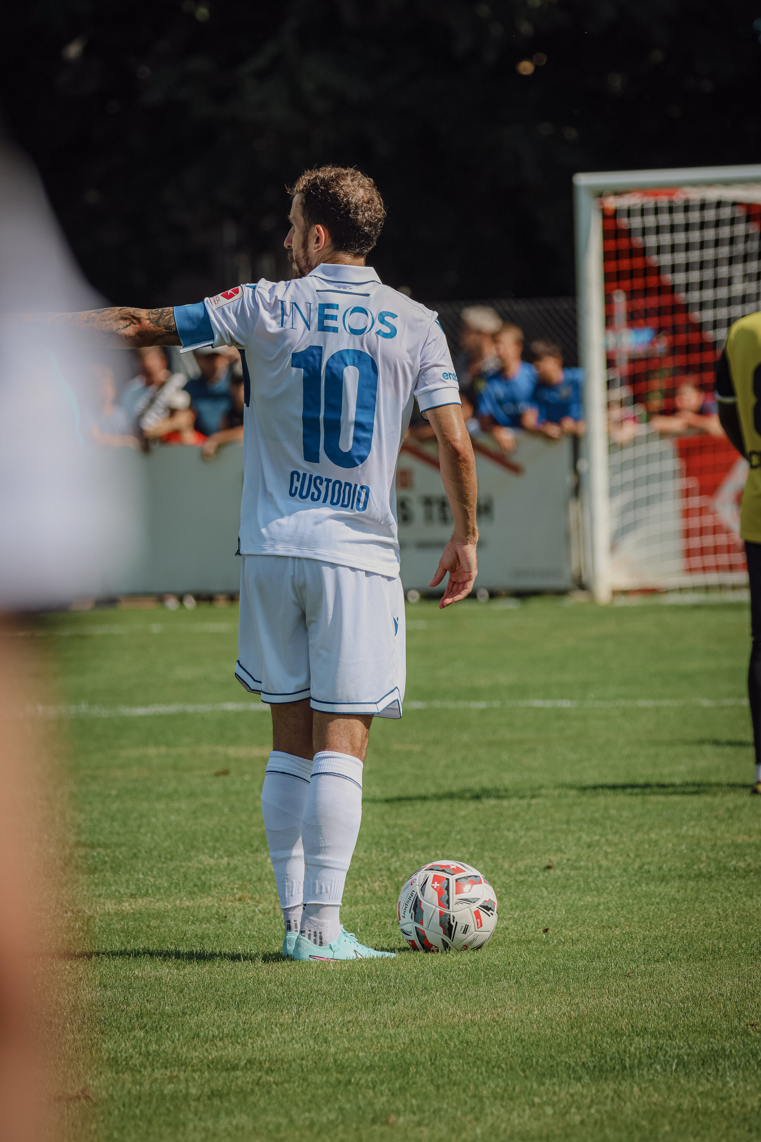 Lausanne-Sport vs le Vevey-Sports