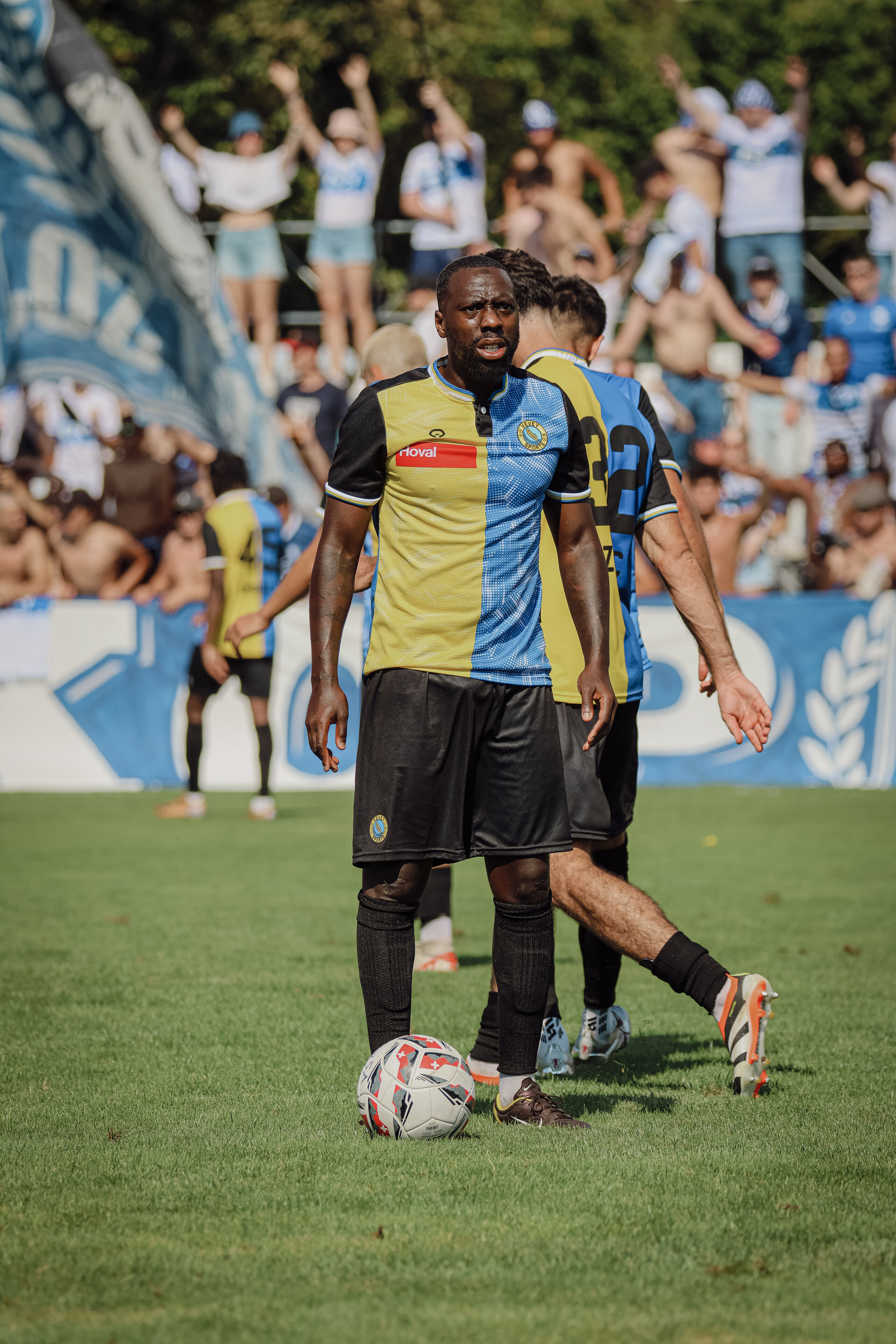 Lausanne-Sport vs le Vevey-Sports