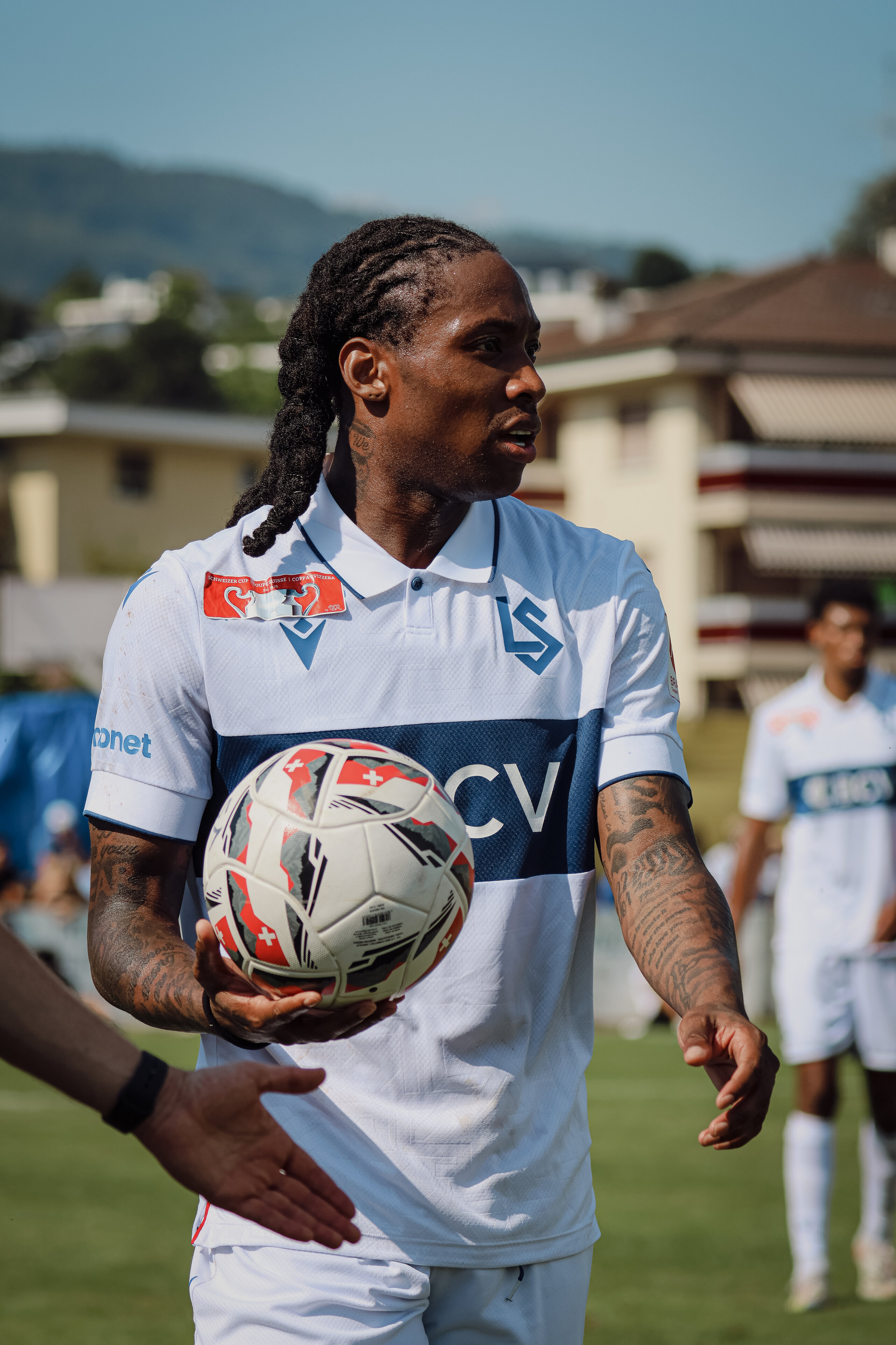 Lausanne-Sport vs le Vevey-Sports