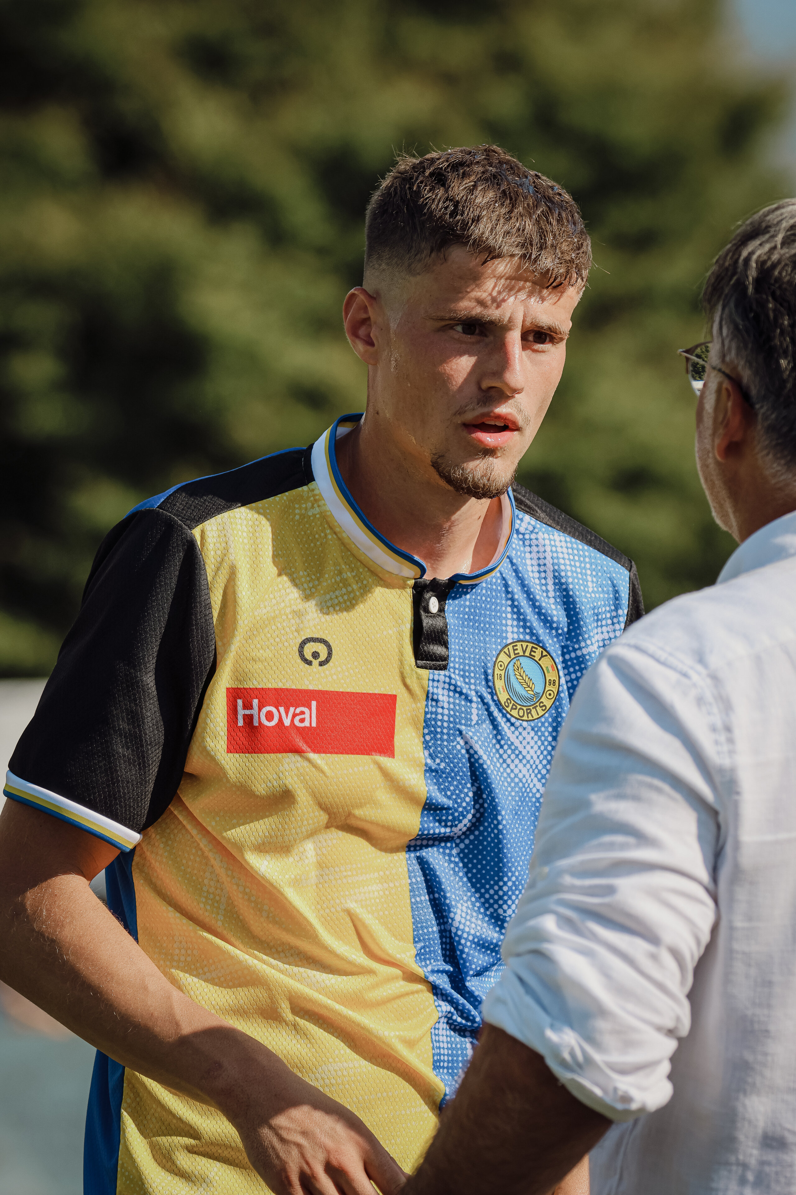 Lausanne-Sport vs le Vevey-Sports