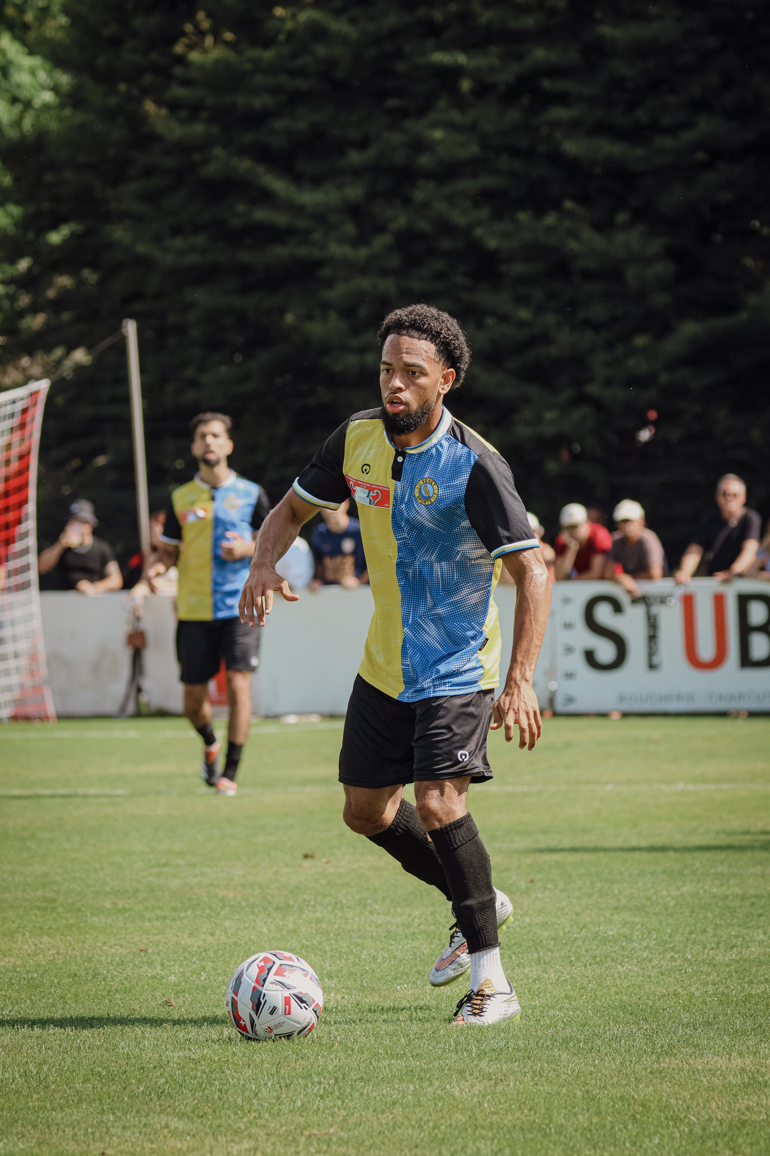 Lausanne-Sport vs le Vevey-Sports