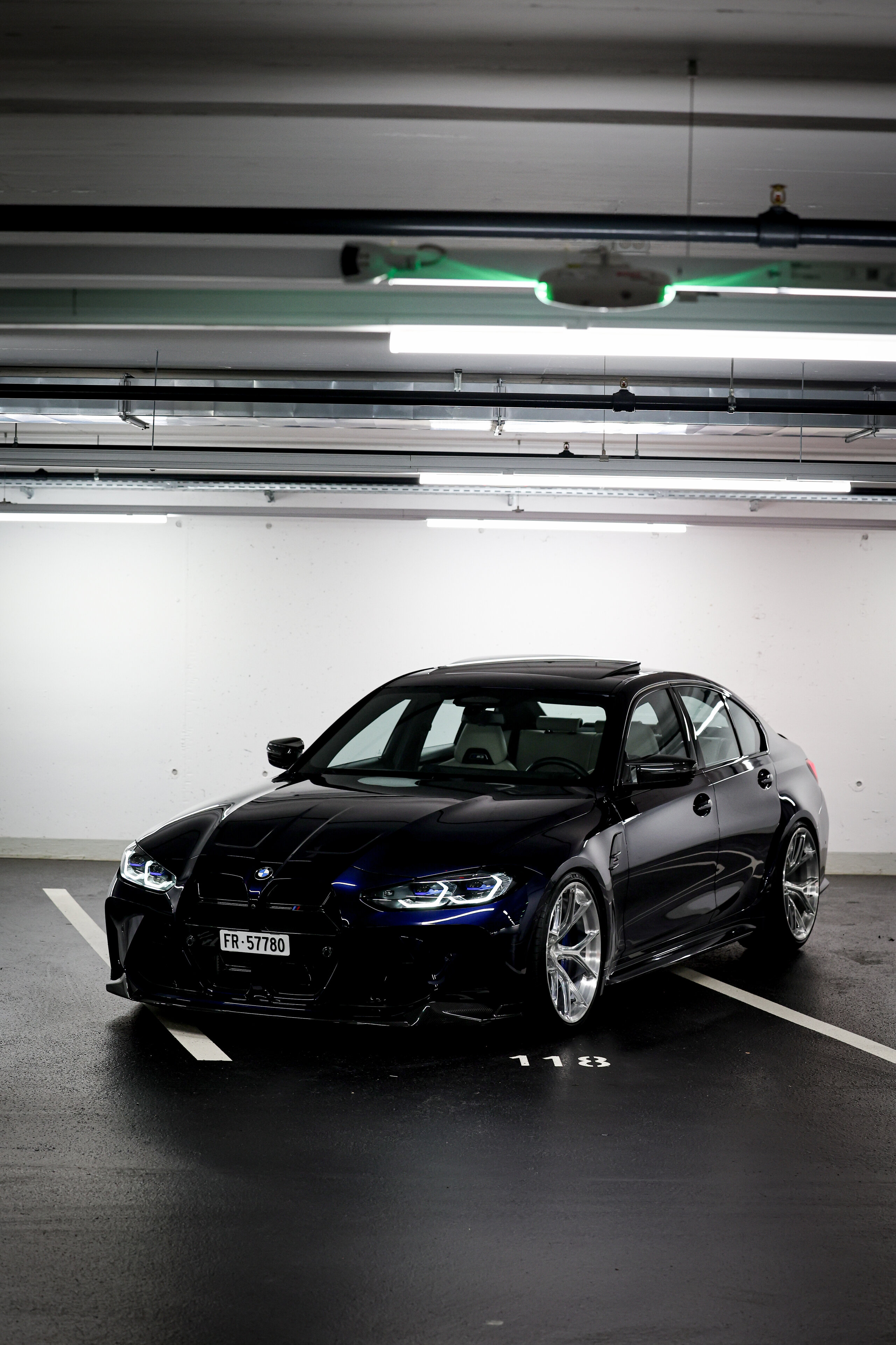 BMW M3 G80
