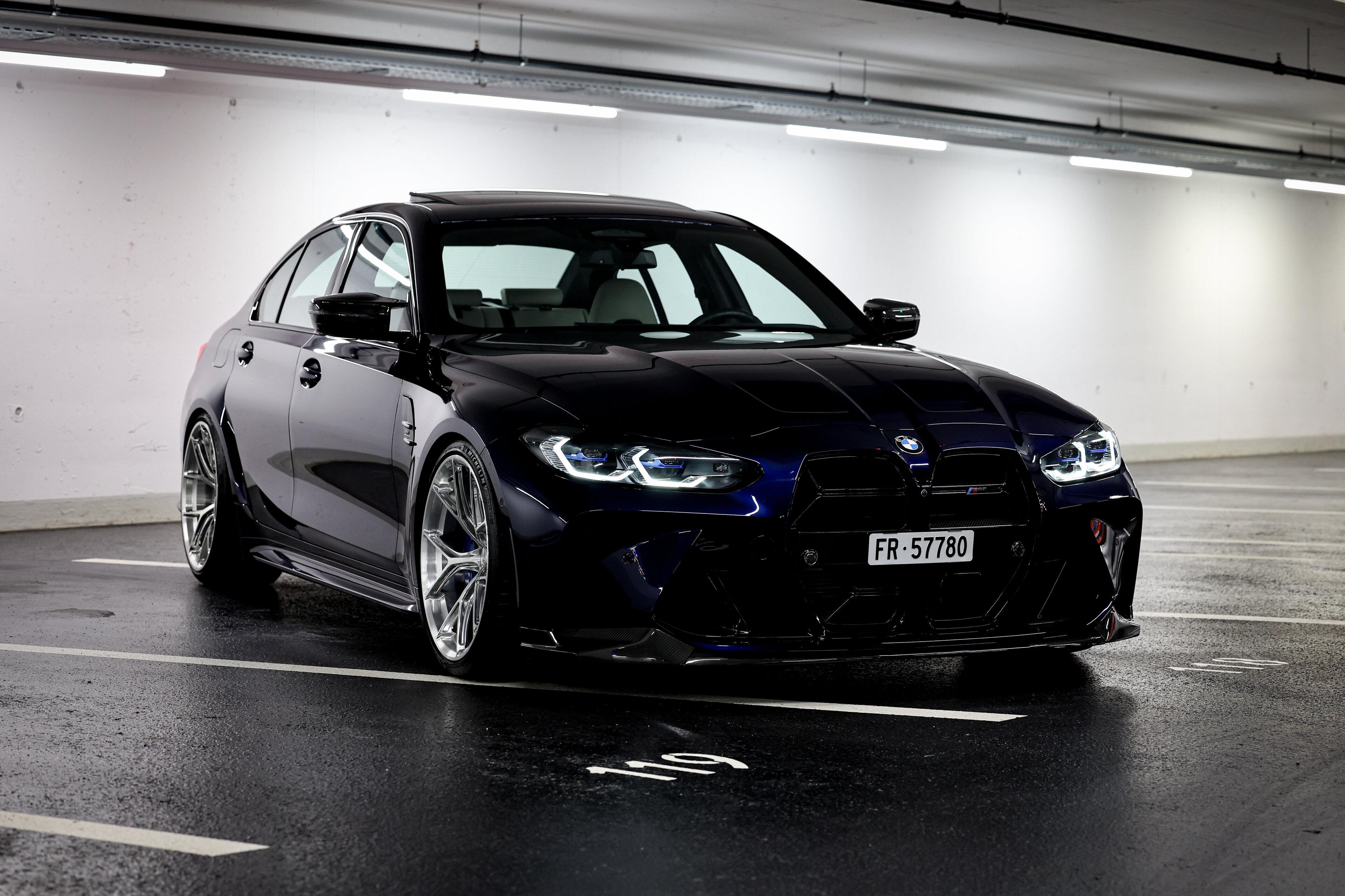 BMW M3 G80