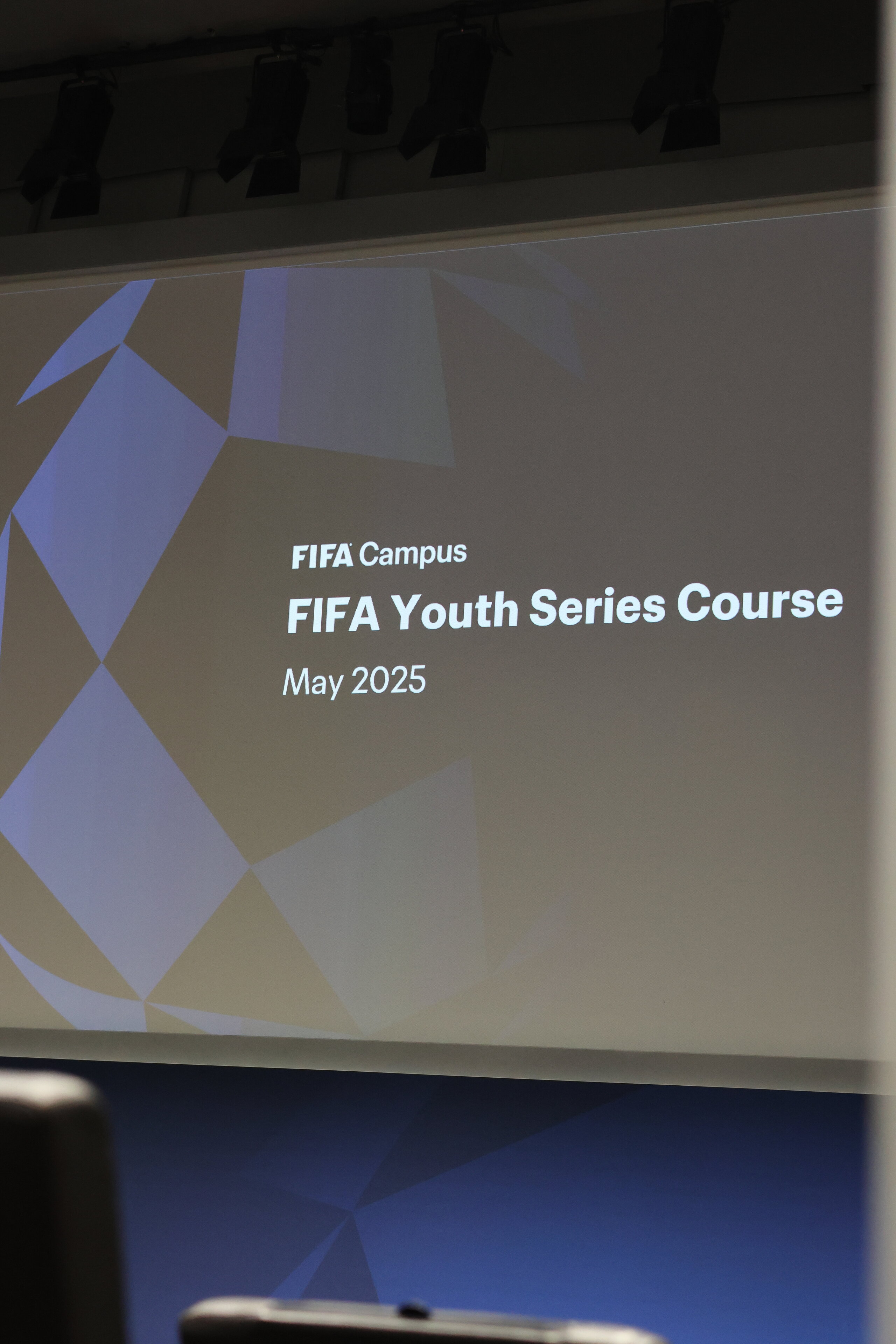 Séminaire FIFA