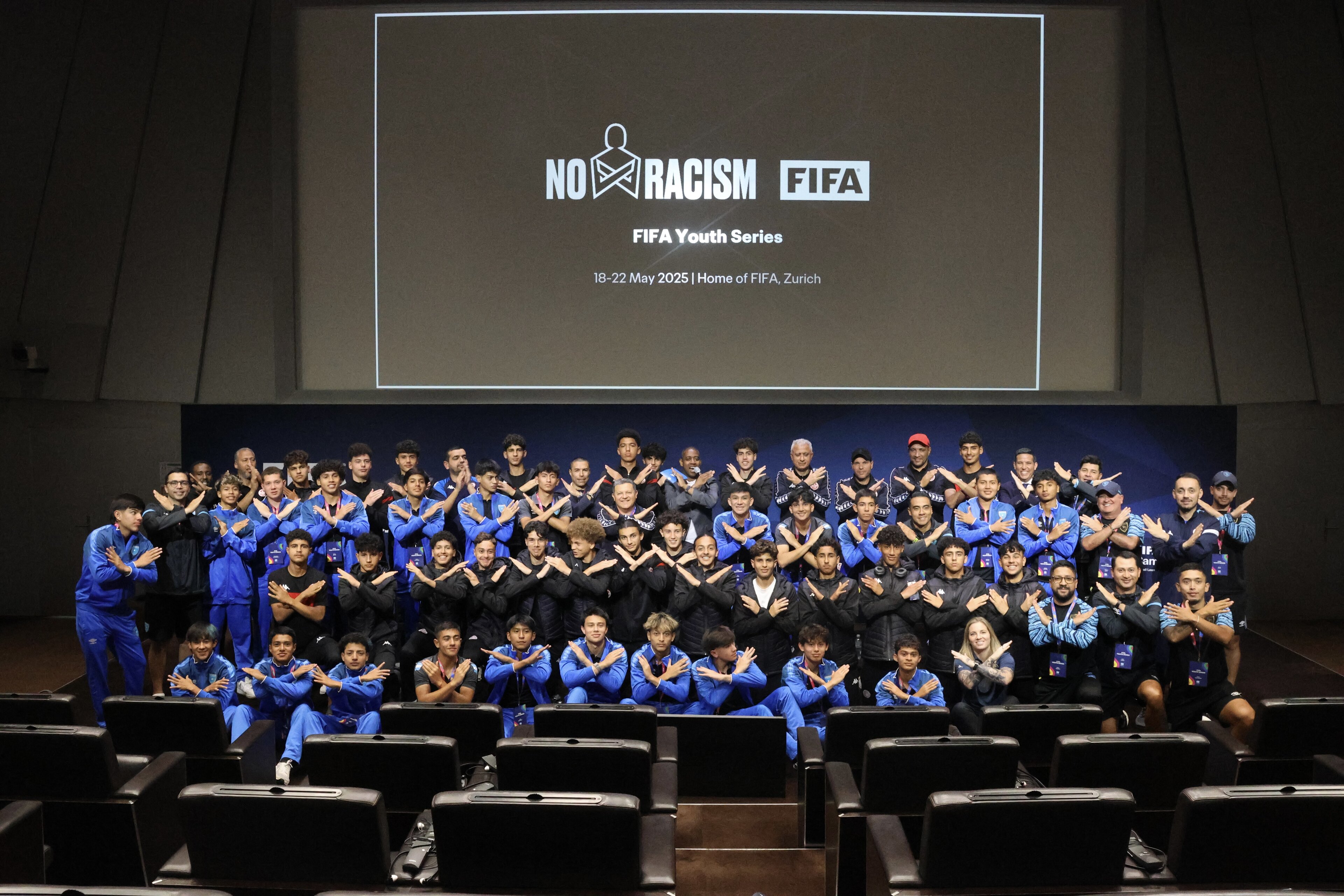 Séminaire FIFA