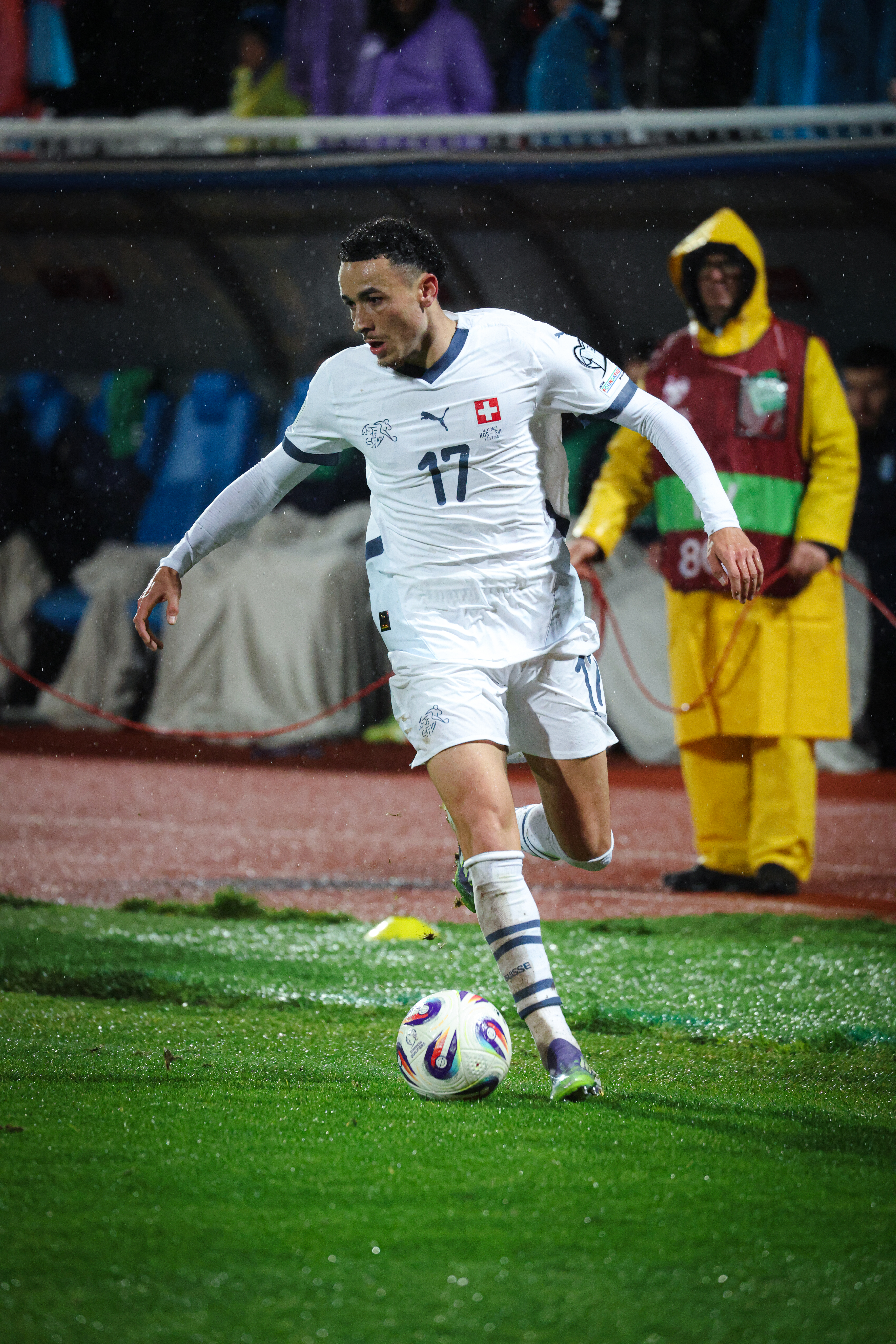 Kosovo vs Suisse